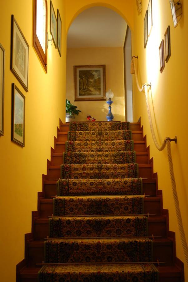 Montesilvano Marina B&B Luna Blu מראה חיצוני תמונה