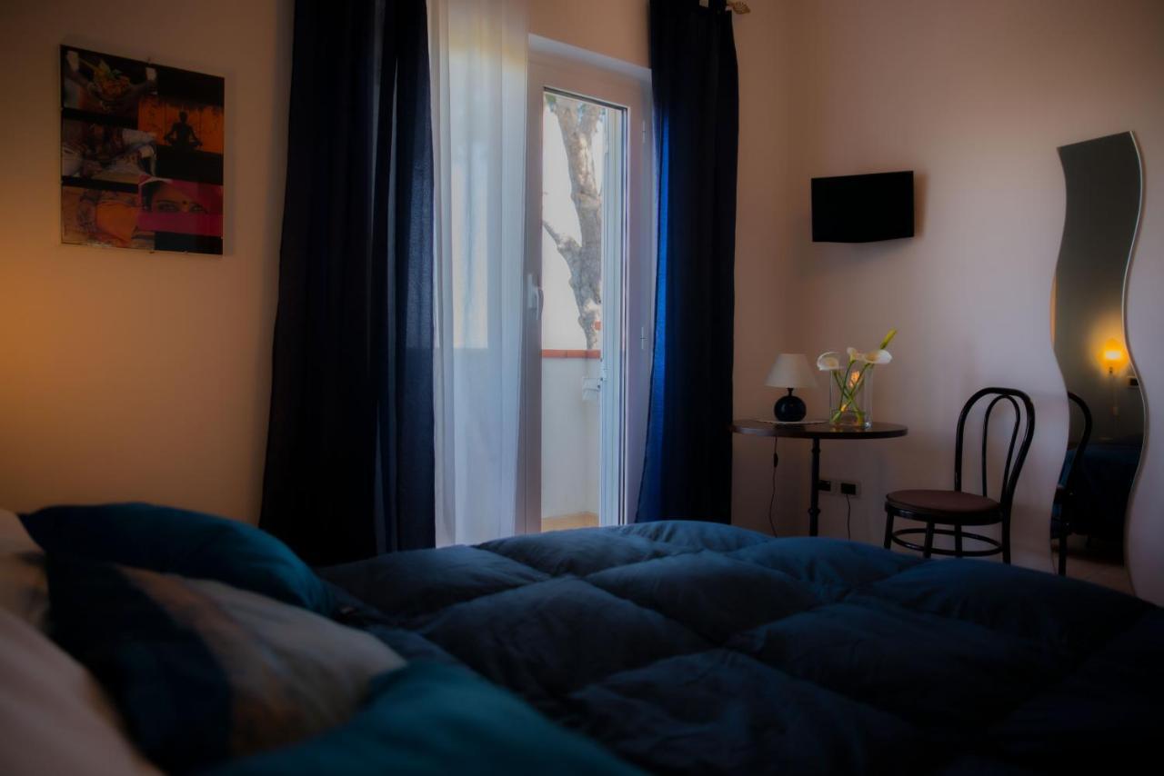 Montesilvano Marina B&B Luna Blu מראה חיצוני תמונה
