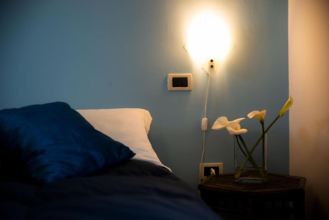 Montesilvano Marina B&B Luna Blu מראה חיצוני תמונה