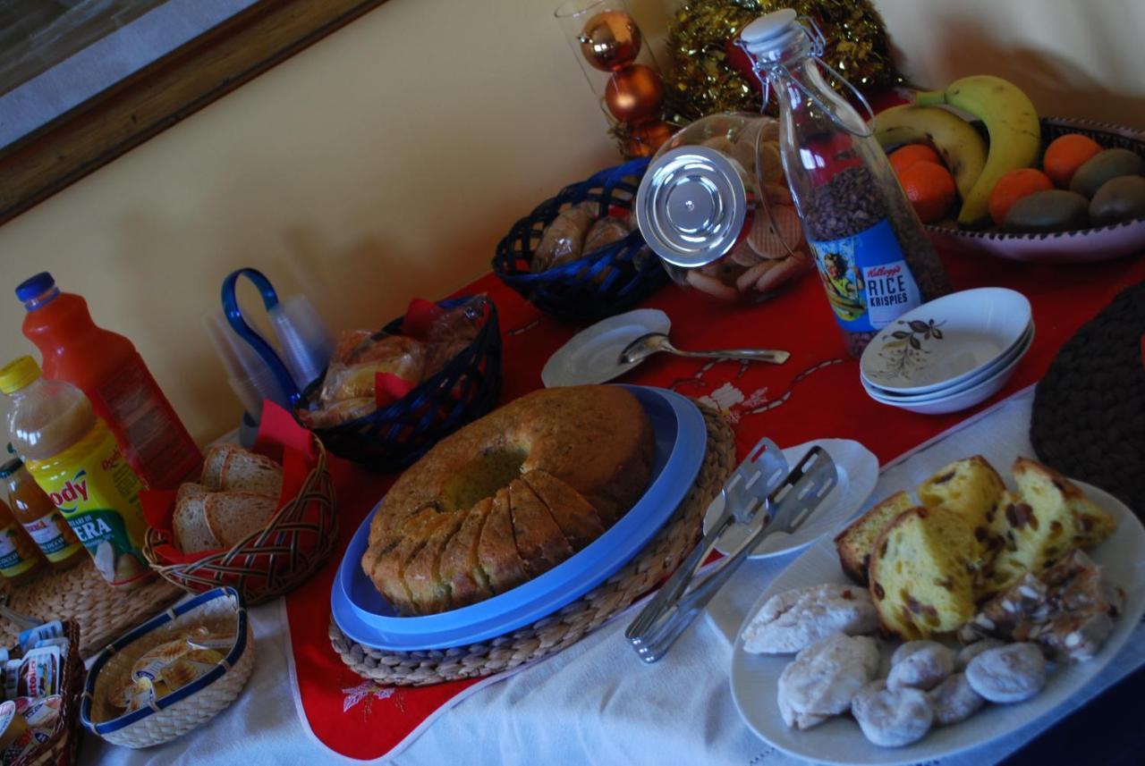 Montesilvano Marina B&B Luna Blu מראה חיצוני תמונה