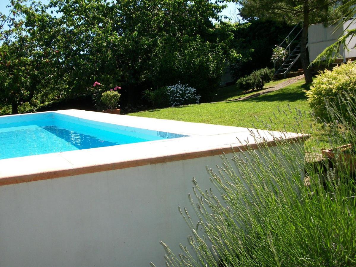 Montesilvano Marina B&B Luna Blu מראה חיצוני תמונה
