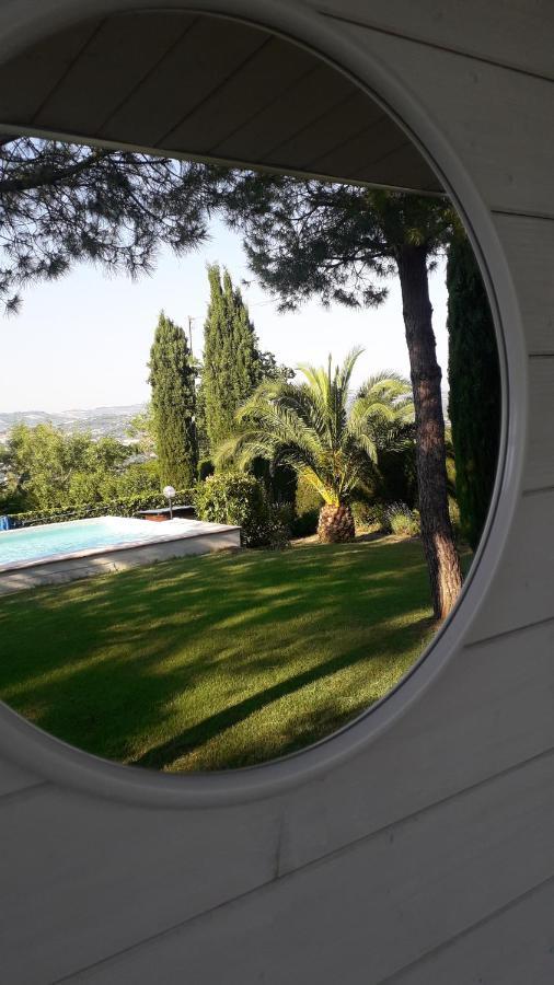 Montesilvano Marina B&B Luna Blu מראה חיצוני תמונה